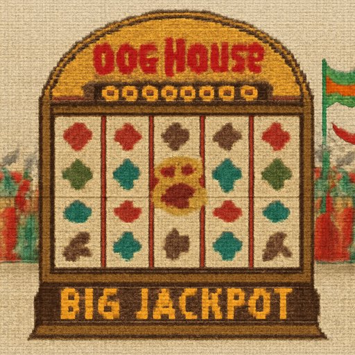 456bed Dog House Megaways স্লট বাড়ির রিল