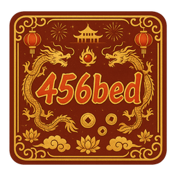 456bed logo